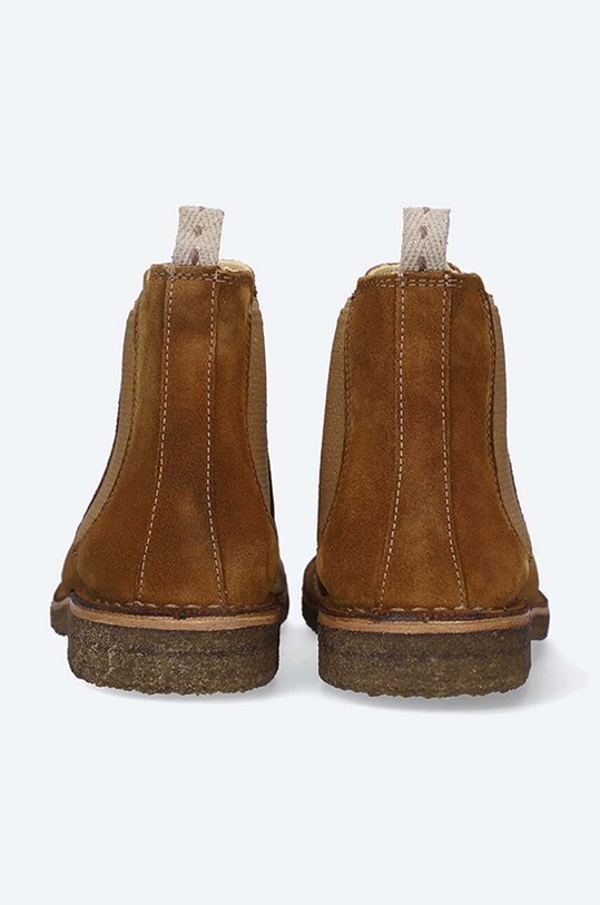 Astorflex botine din piele întoarsă BRIDGEFLEX.005 BRIDGEFLEX.005