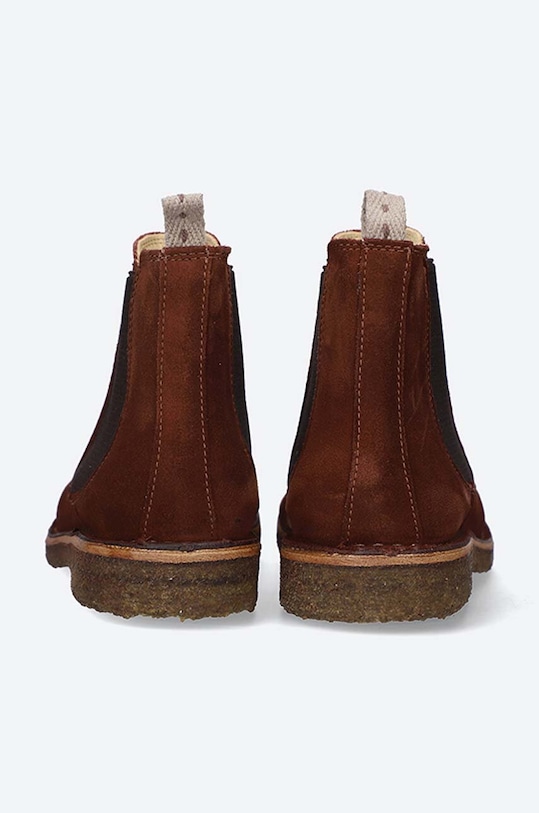 Astorflex sztyblety zamszowe BRIDGEFLEX.005 BRIDGEFLEX.005