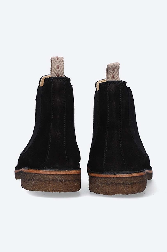 Astorflex suede chelsea boots BRIDGEFLEX.005 BRIDGEFLEX.005