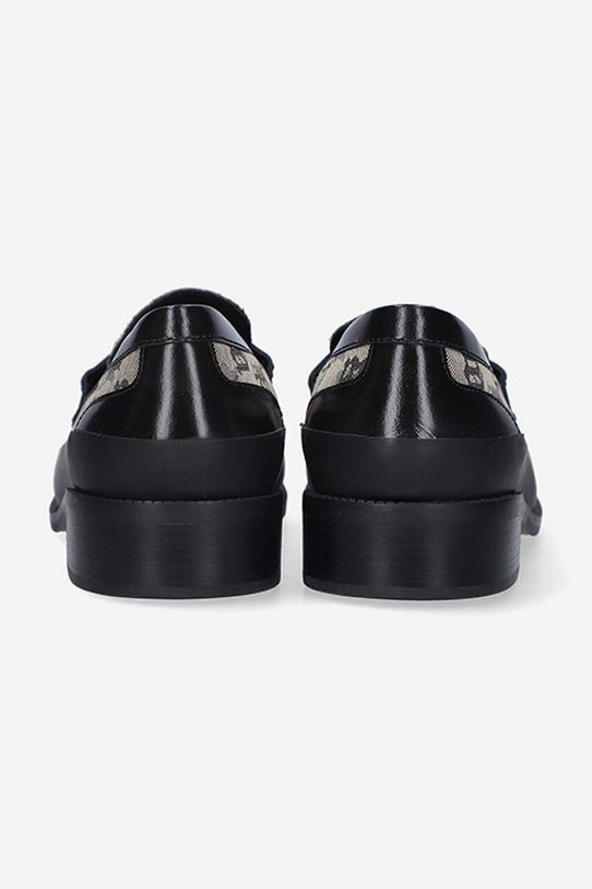 Мокасины MISBHV The Brutalist 022BW408