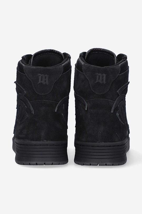 MISBHV sneakersy skórzane Court 022BW409