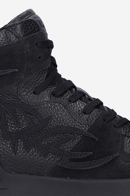 MISBHV sneakersy skórzane Court 022BW409