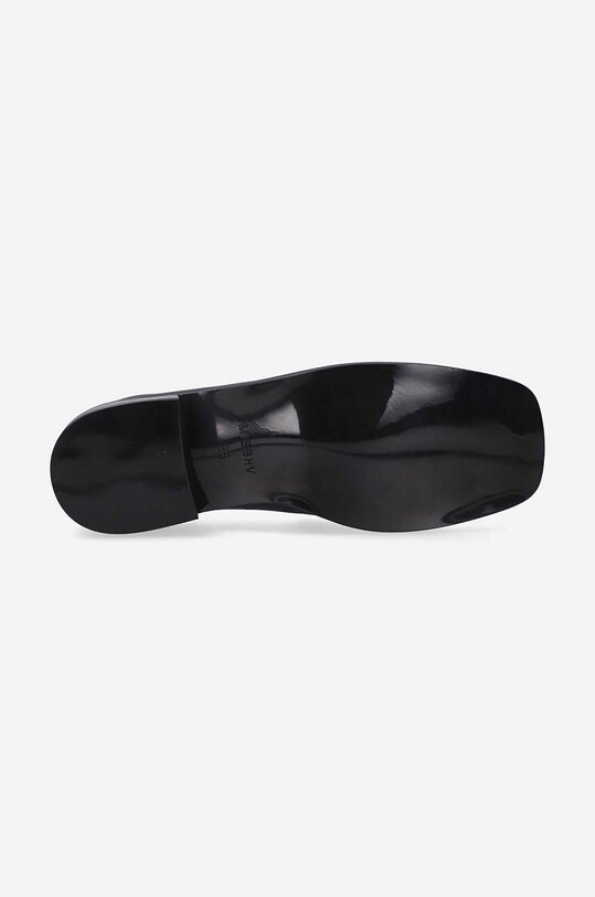 MISBHV mocasini The Brutalist 121BW205 negru AA00