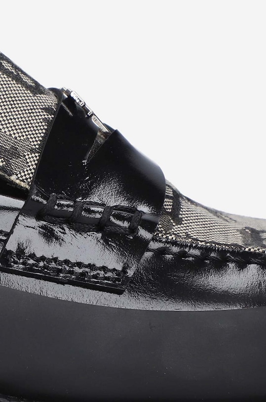 Мокасины MISBHV The Brutalist 121BW205