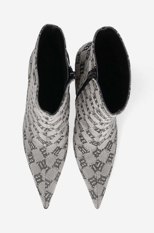 MISBHV botki Sasha beżowy 122BW927