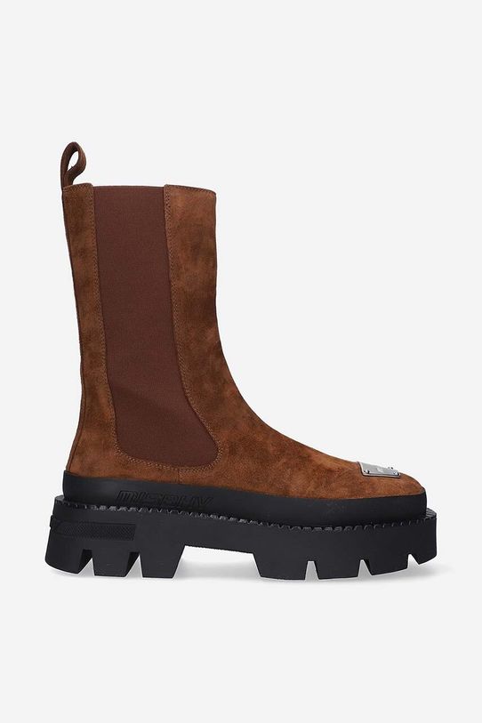 MISBHV sztyblety The 2000 Chelsea nieocieplane brązowy 122BW105