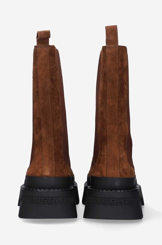 MISBHV suede chelsea boots The 2000 Chelsea 122BW105