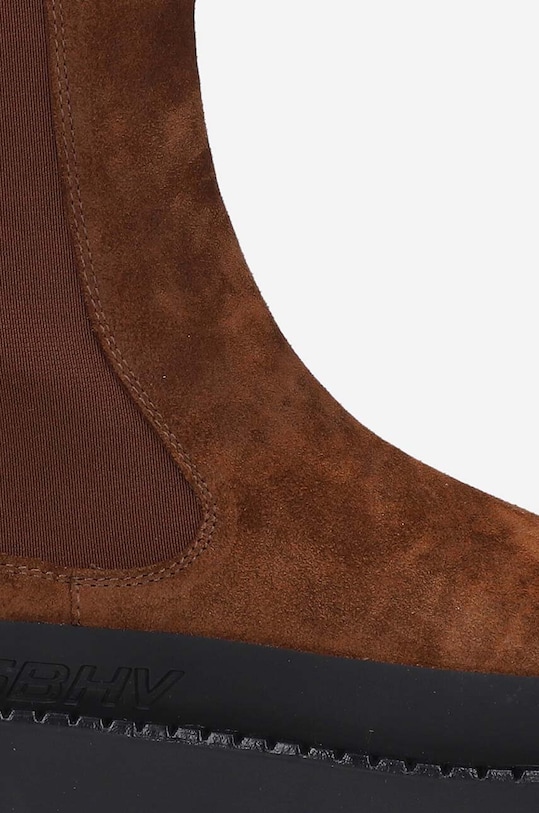 MISBHV suede chelsea boots The 2000 Chelsea 122BW105