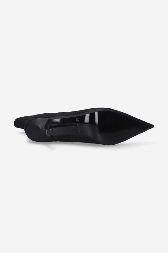 MISBHV ankle boots Sasha 122BW926 black AA00