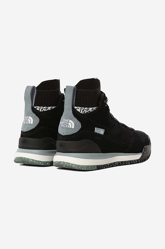 The North Face buty Back-To-Berkley III NF0A5G2W czarny