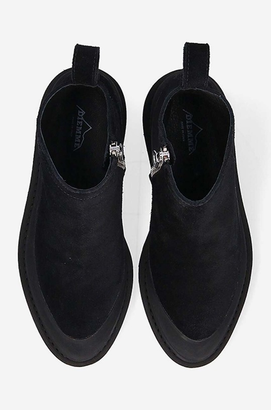 Diemme ankle boots Paderno black DI2007PA01