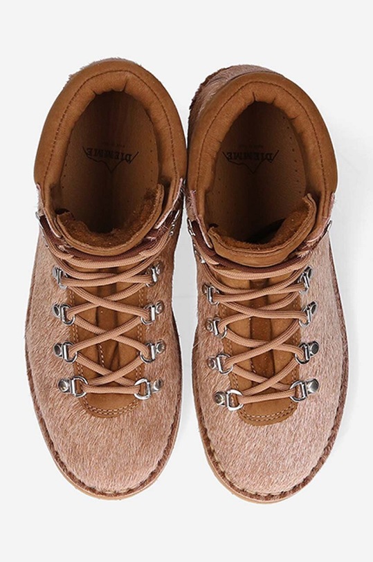 Farmářky Diemme Roccia Vet DI2107RV04 hnědá DI2107RV04