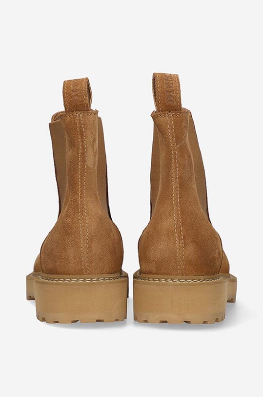 Diemme botine din piele întoarsă Alberone DI2207AL02