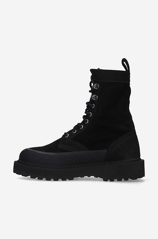 Shoes Diemme biker boots Altivole Due DI2207AT01 black