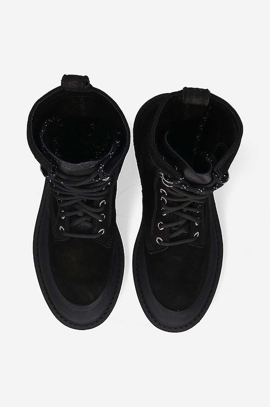 Diemme biker boots Altivole Due black DI2207AT01