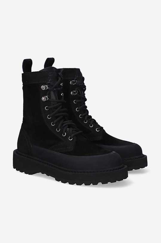 Diemme biker boots Altivole Due DI2207AT01 black
