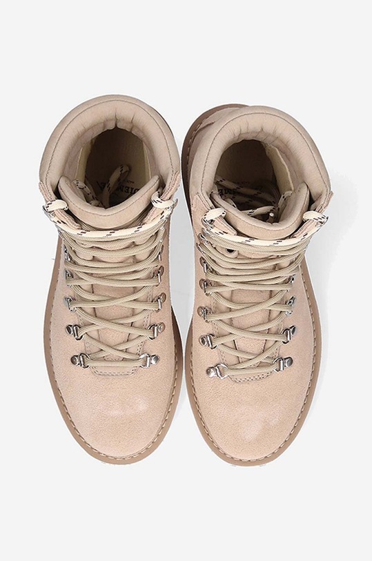 Diemme suede biker boots Monfumo Due beige DI2207MF01