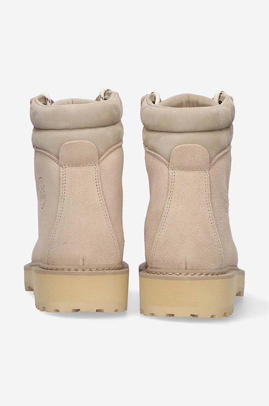 Diemme suede biker boots Monfumo Due DI2207MF01