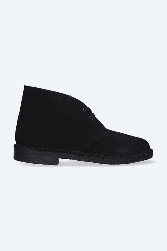 Велурени боти Clarks Desert Boot