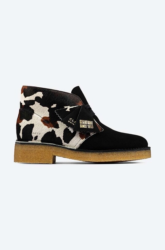 Clarks Originals półbuty zamszowe Desert Boot