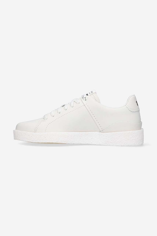Încălțăminte Clarks Originals sneakers din piele Tormatch 26164438 bej