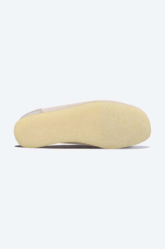 Clarks suede loafers Wallabee 26156540 multicolor AA00