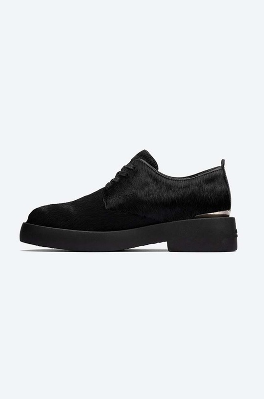 Încălțăminte Clarks Originals botine Mileno London 26162101 negru