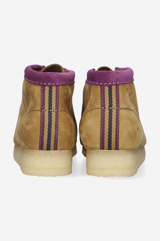 Μοκασίνια σουέτ Clarks Wallabee Boot 26167961