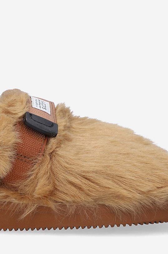 Suicoke ciabatte slide ZAVO-2EU BLACK ZAVO.2EU