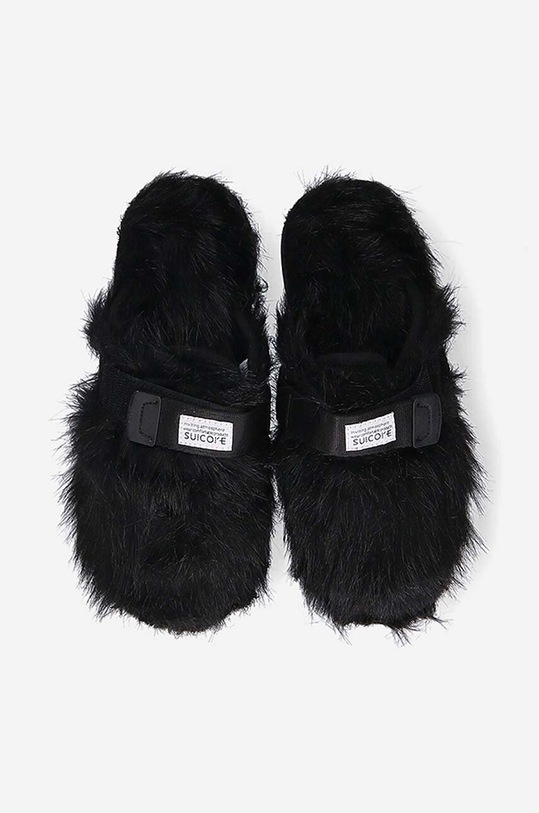 Šľapky Suicoke ZAVO-2EU BLACK čierna ZAVO.2EU
