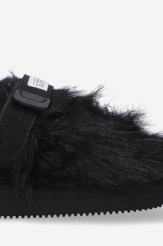 Natikače Suicoke ZAVO-2EU BLACK ZAVO.2EU