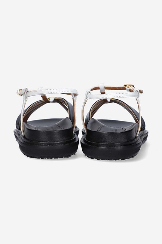Marni sandale de piele FBMS013901.P3586.ZO131
