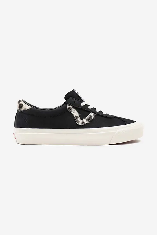 Vans tenisówki zamszowe UA Style 73 DX