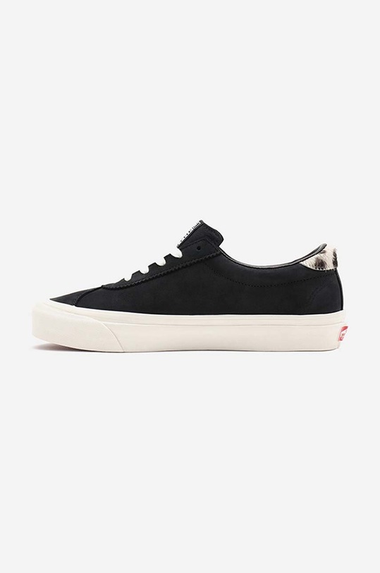 Shoes Vans suede plimsolls UA Style 73 DX VN0A3WLQA1O black