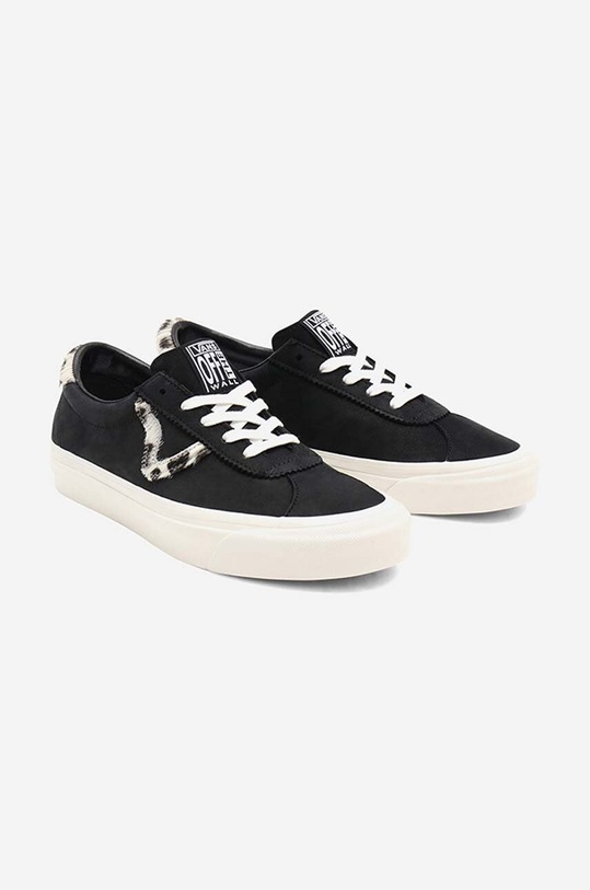 Vans suede plimsolls UA Style 73 DX black VN0A3WLQA1O