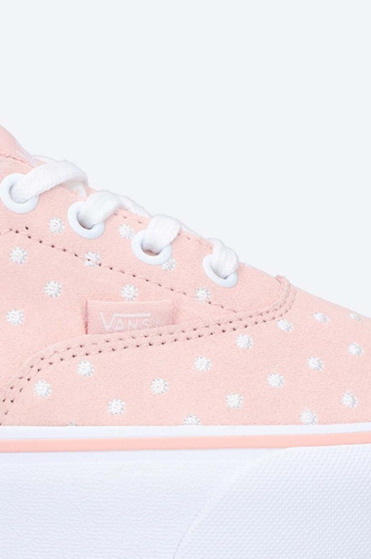 Vans tenisówki Doheny Pink Platform VN0A4U21A3B