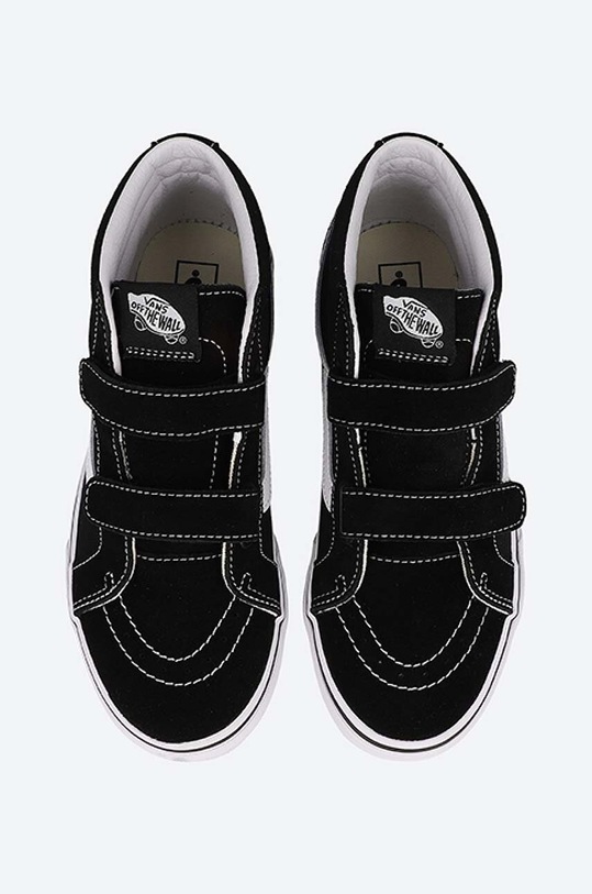 Kecky Vans SK8-Mid Reissue černá VN0A4UI56BT