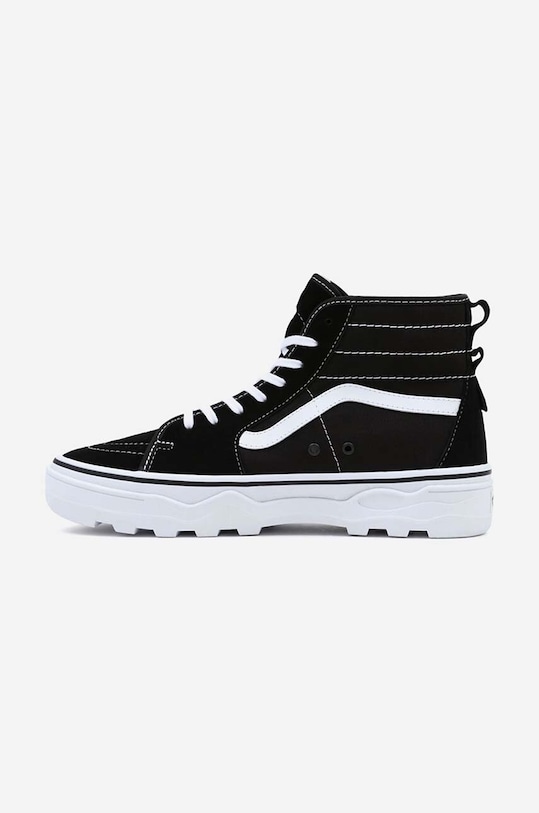Obuwie Vans trampki Sentry SK8-Hi VN0A5KY5BA2 czarny