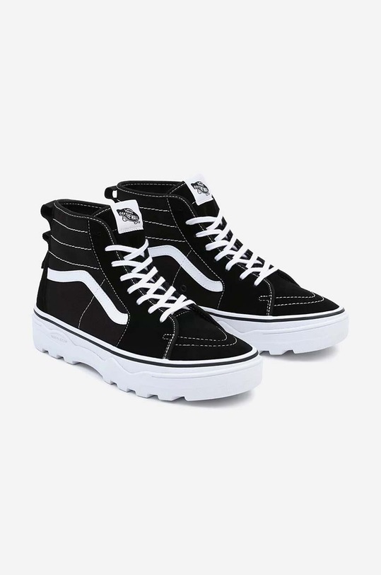 Vans trampki Sentry SK8-Hi czarny VN0A5KY5BA2