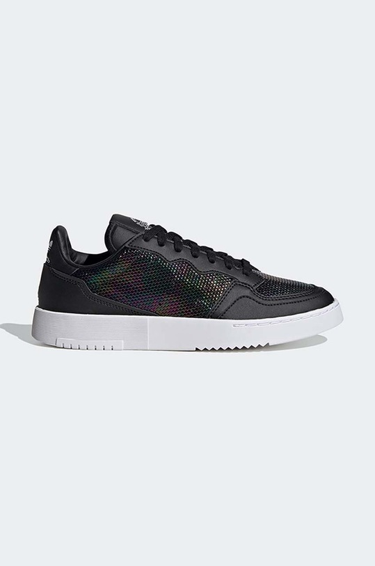 adidas Originals sneakers Supercourt W synthetic black EG2012