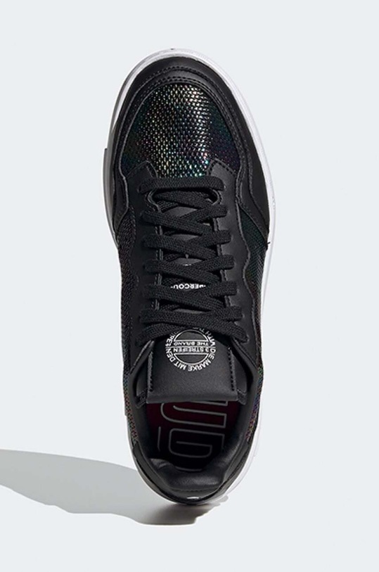 adidas Originals sneakers Supercourt W black EG2012