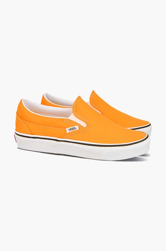 Vans plimsolls Classic Slip-On orange VA4U38WT4