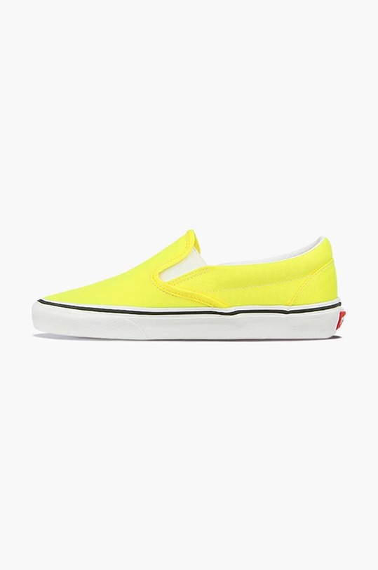 Vans plimsolls Classic Slip-On VA4U38WT7 yellow AA00