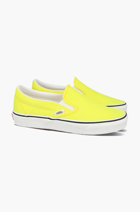 Vans plimsolls Classic Slip-On yellow VA4U38WT7