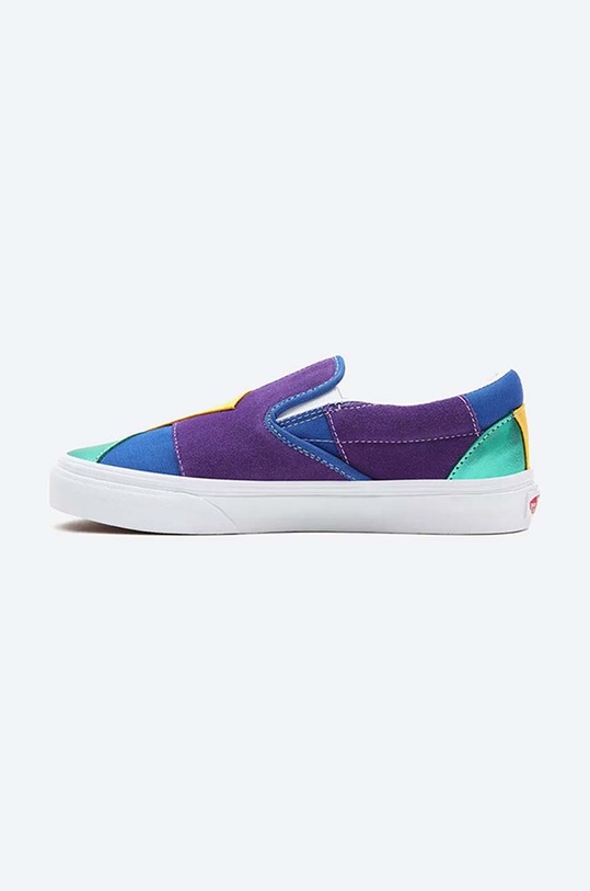Obuwie Vans tenisówki UA Classic Slip-On Pride VN0A33TB44B multicolor