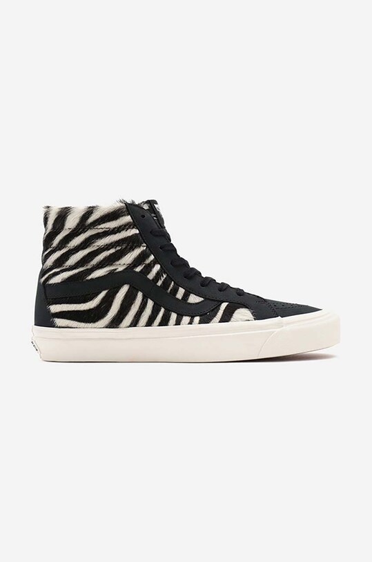 Vans teniși din piele întoarsă Sk8-Hi 38 Dx