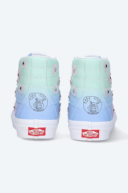Vans trainers x Spongebob Sk8-Hi 38 D VN0A38GF9ZM