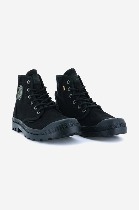 Palladium trampki Pampa Hi Htg Supply czarny 77356.001.M.