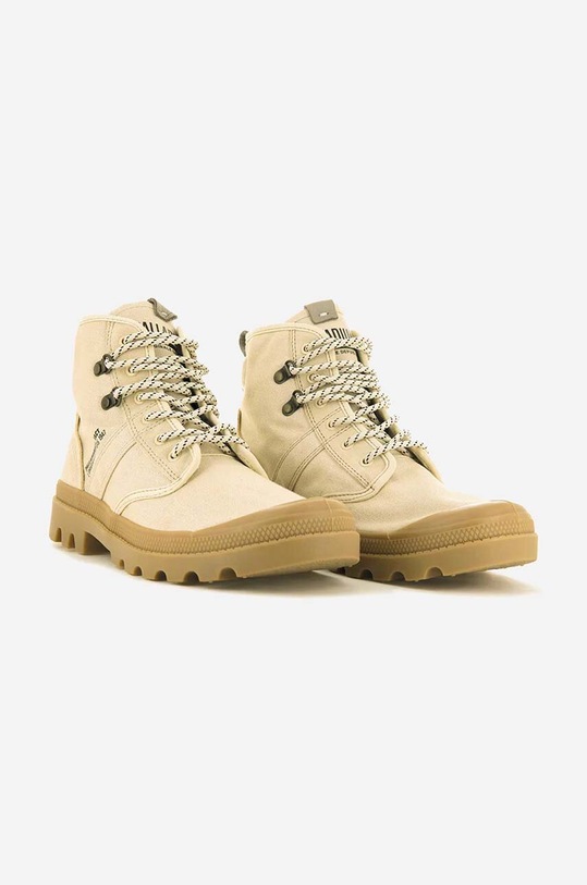 Palladium scarpe da ginnastica Pallabrousse Tact beige 77961.217.M