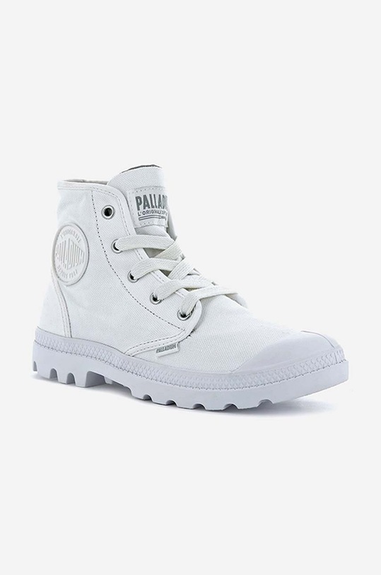 Tenisice Palladium Pampa HI 92352-116-M bijela 92352.116.M.